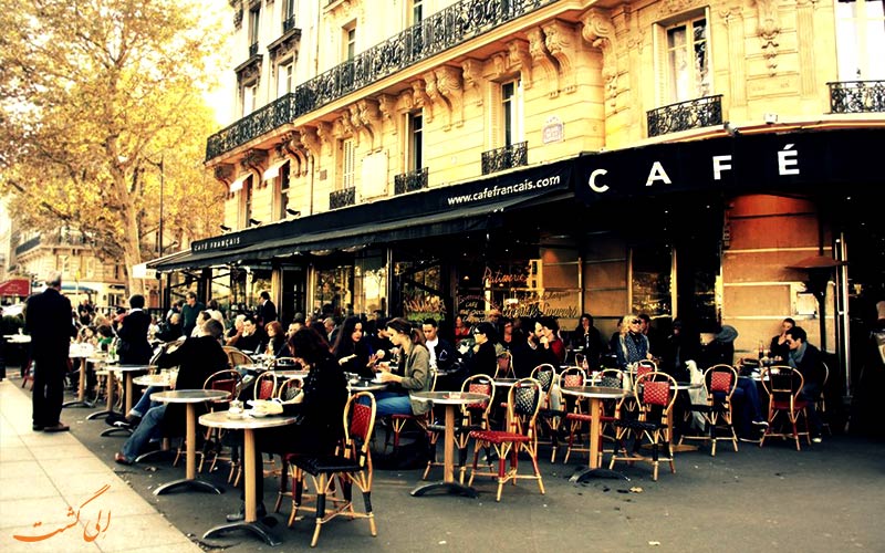 نکات سفر به پاریس - رستوران های پاریس