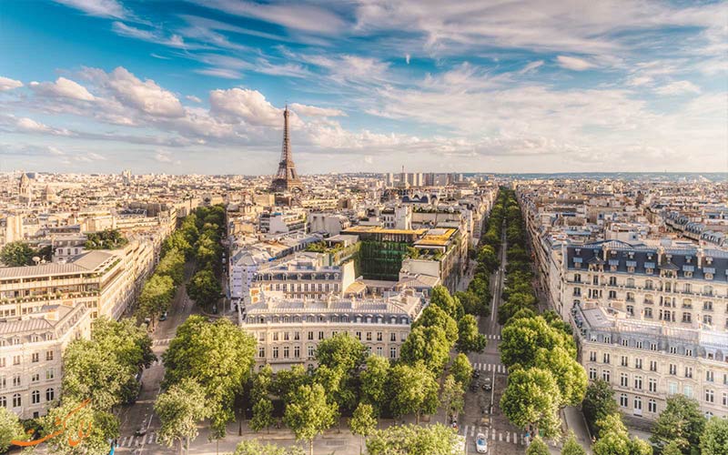 نکات سفر به پاریس - باید ها و نباید ها