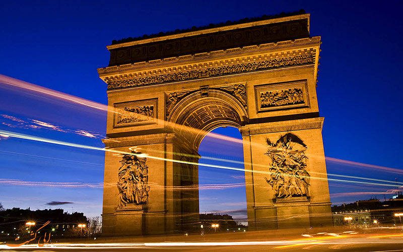 نکات سفر به پاریس - شب های پاریس
