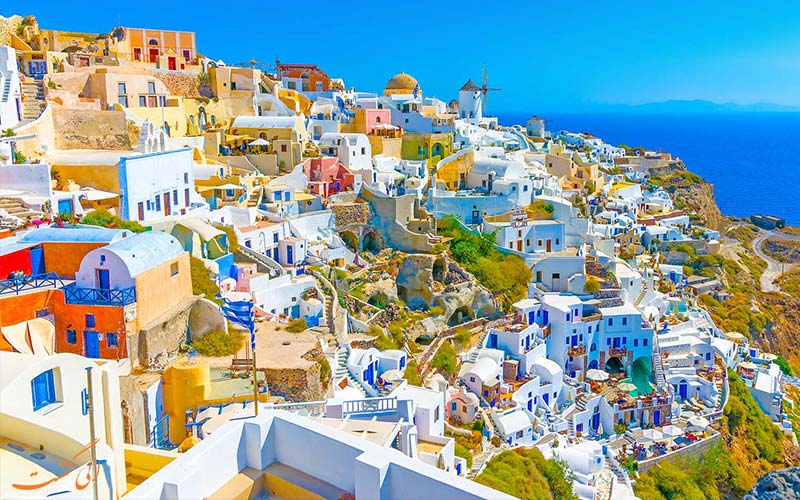 نکات سفر به یونان - رزرو هتل یونان