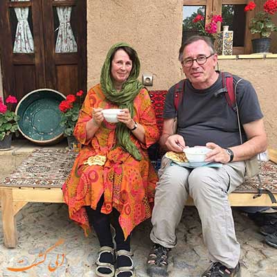 اقامتگاه های بوم گردی در ایران