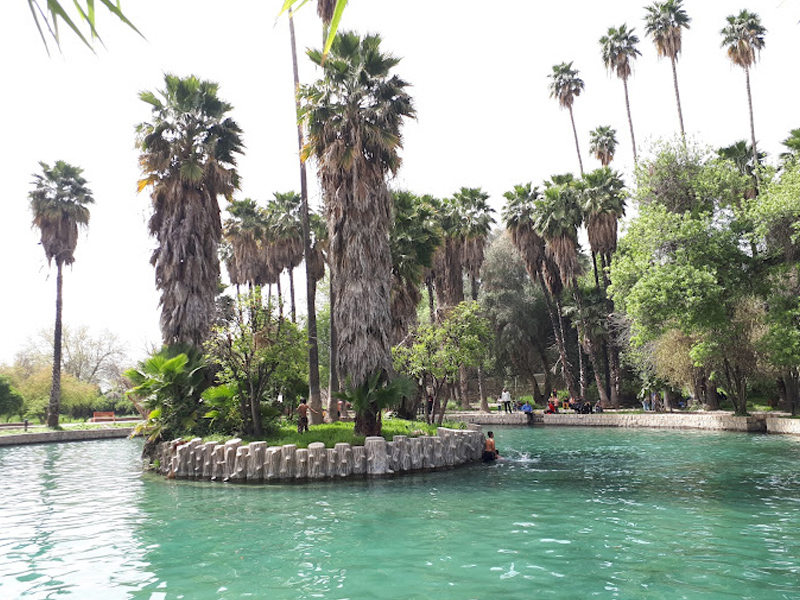 باغ چشمه بلقیس