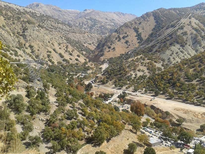 تنگ مهریان