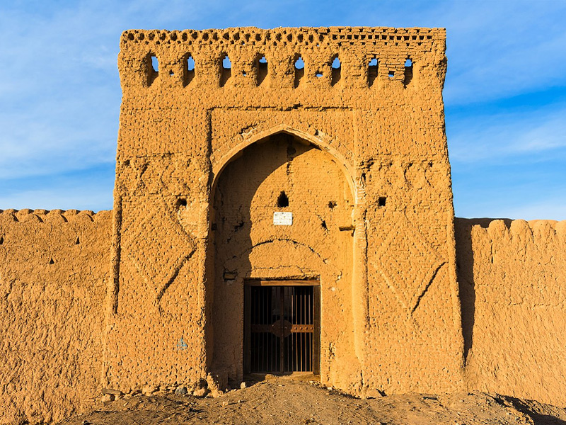 روستای سریزد