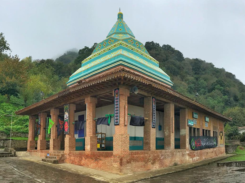 شیخ زاهد گیلانی