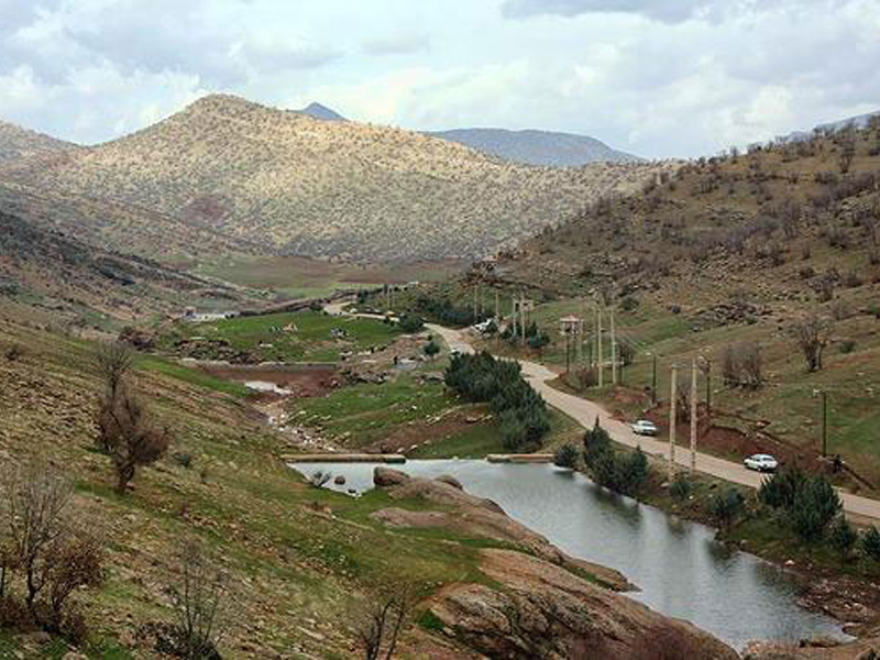 پارک جنگلی شورآب
