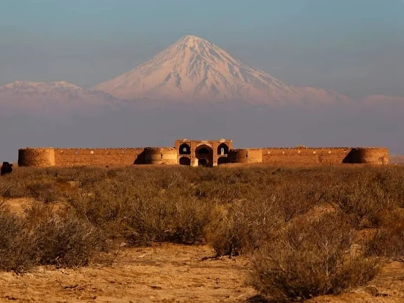 پارک های ملی ایران