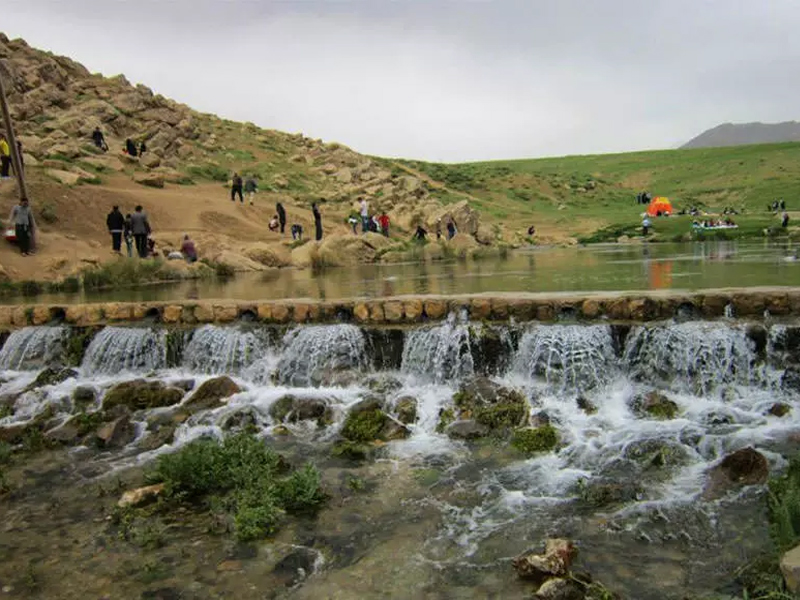 چشمه دیمه
