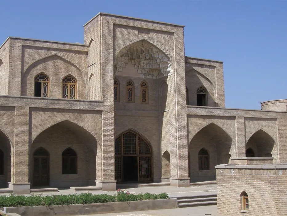 کاروانسرای شاه عباسی