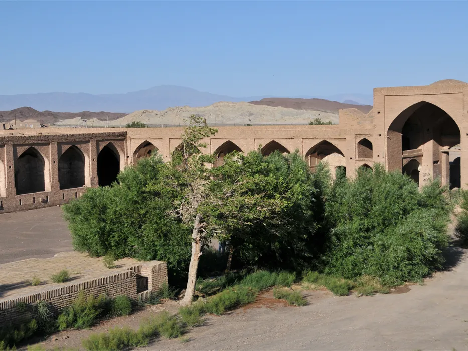 کاروانسرای شاه عباسی