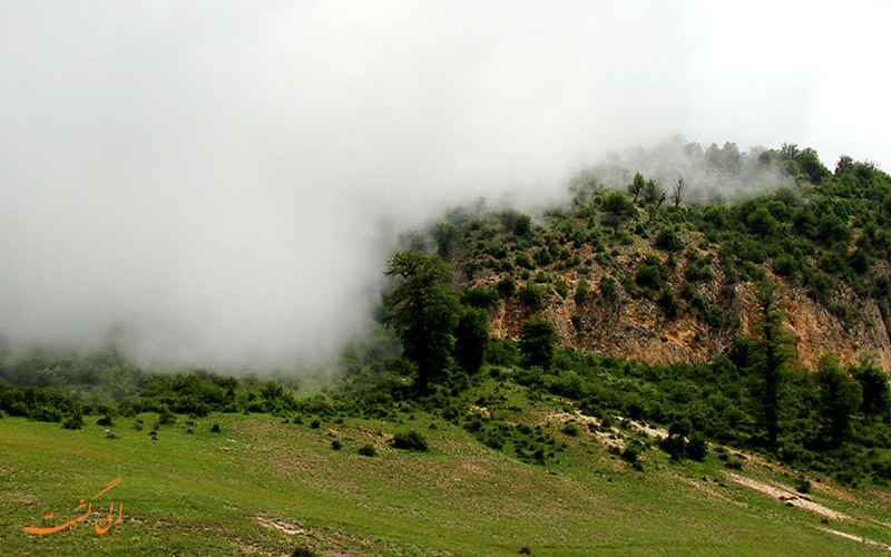 پارک های ملی ایران