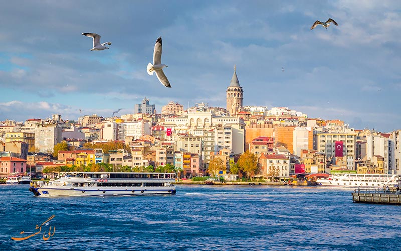 هتل های شهر استانبول