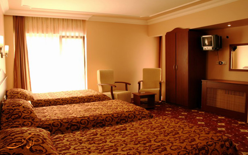 هتل کایا استانبول | نمونه اتاق