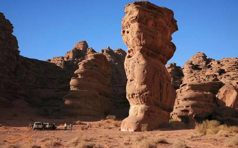 بیابان عربستان