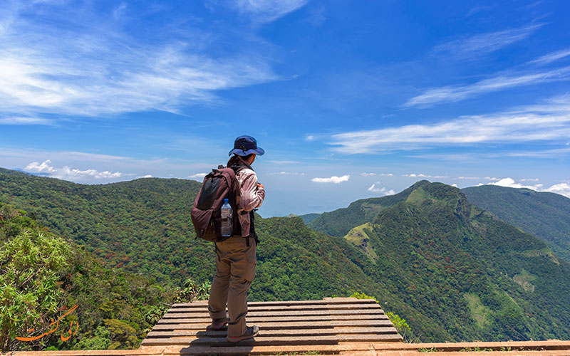 هورتون پلینز | Horton Plains