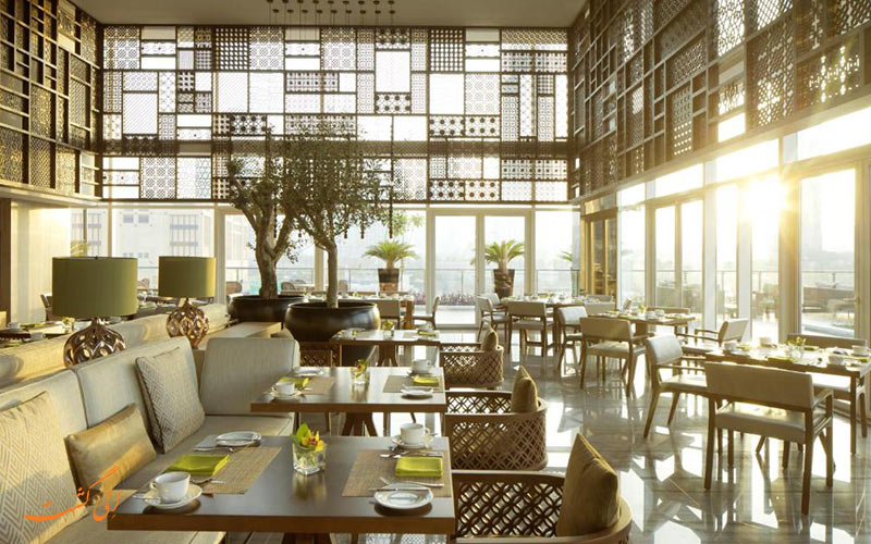 هتل تاج دبی | رستوران