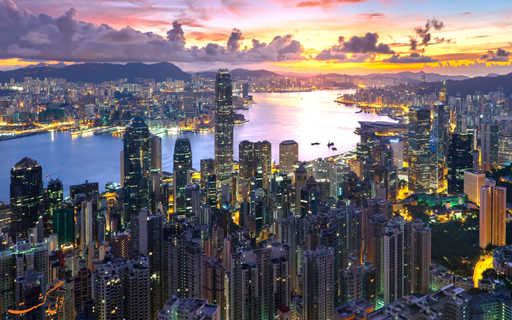راهنمای سفر به هنگ کنگ