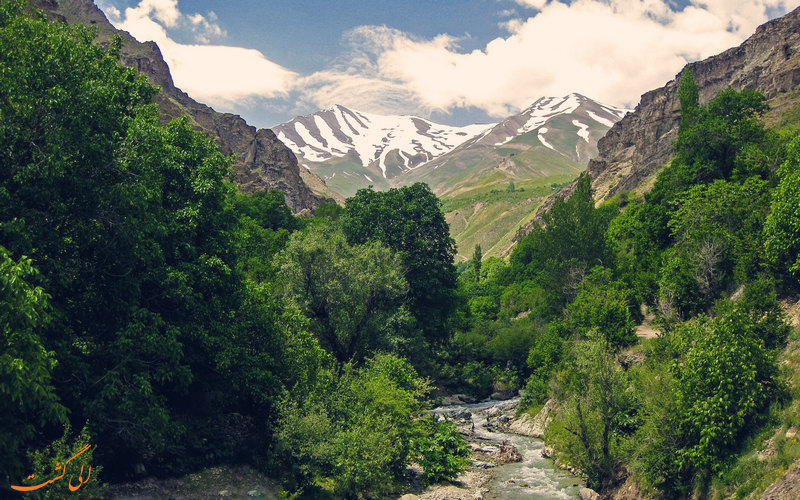 مسیر آهار به شکراب مسیر آهار به شکراب