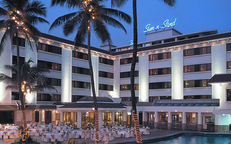 هتل سان اند سند بمبئی