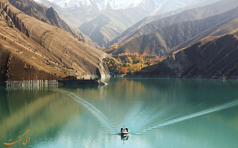 عکس هایی تکان دهنده از مرموزترین روستای ایران!