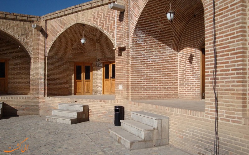 کاروانسرای شاه عباسی کاروانسرای شاه عباسی