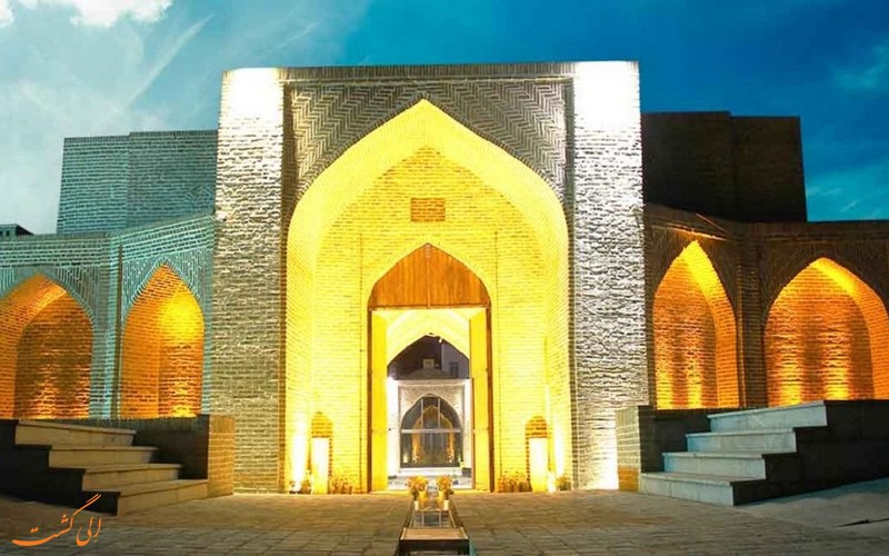 کاروانسرای تاریخی شاه عباسی کاروانسرای تاریخی شاه عباسی