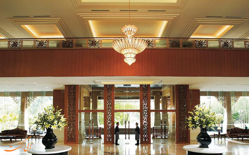 خدمات رفاهی هتل رویال چولان کوالالامپور