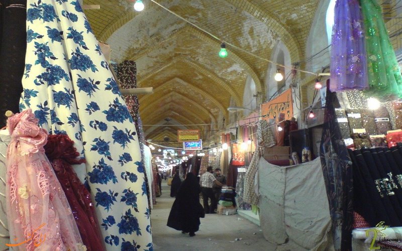 بازار سنتی جهرم بازار سنتی جهرم