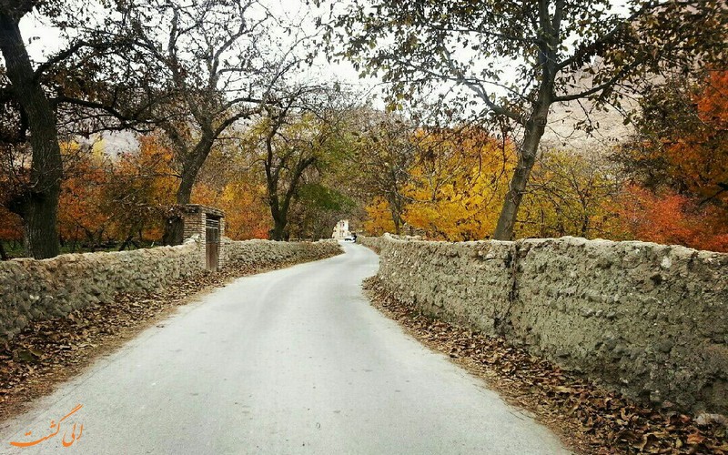 روستای اخلمد
