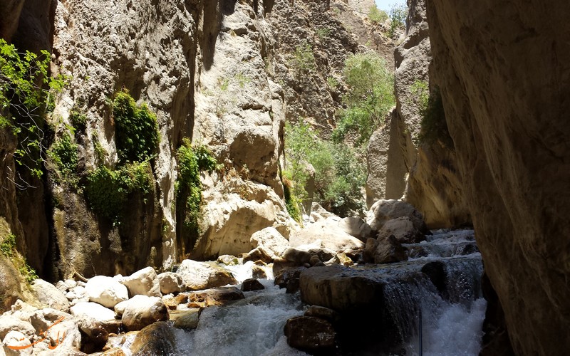 تنگ مهریان در یاسوج
