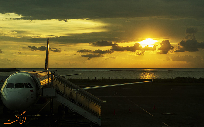 سفر هوایی به بالی