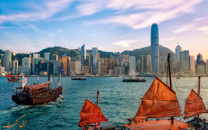 راهنمای مسافرتی به هنگ کنگ