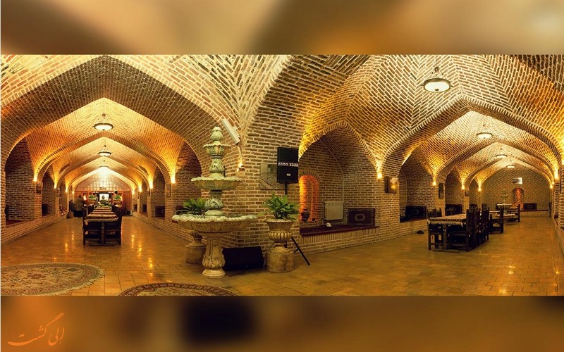 کاروانسرای گردشگری شاه عباسی کاروانسرای گردشگری شاه عباسی