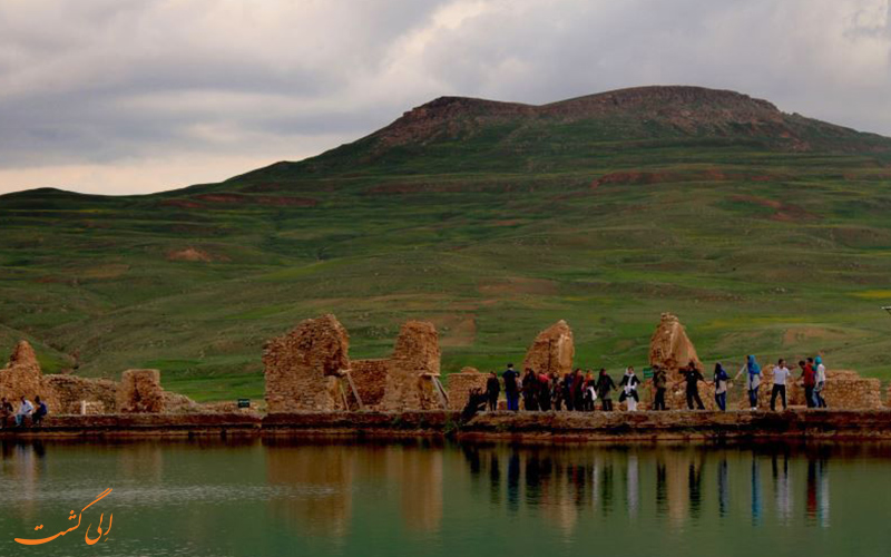 دریاچه