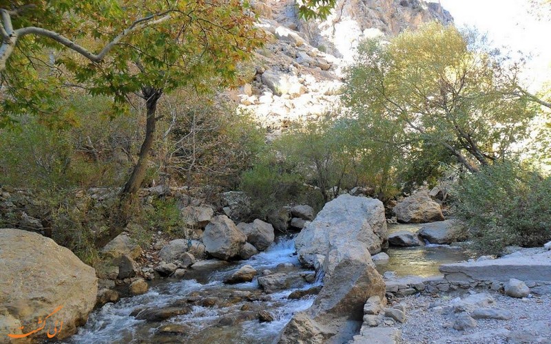 تنگ مهریان