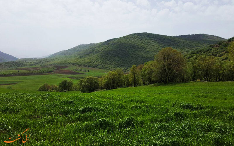 بهترین جاذبه های استان لرستان
