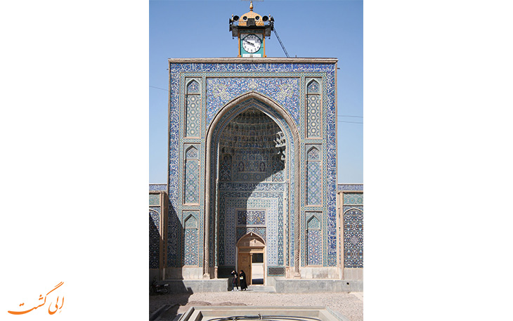 مسجد جامع مظفری