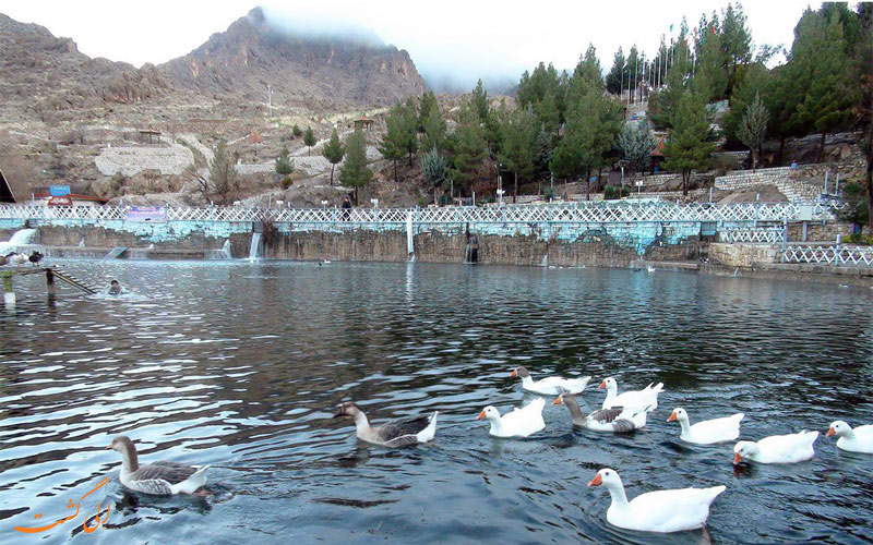 سفر به کرمانشاه