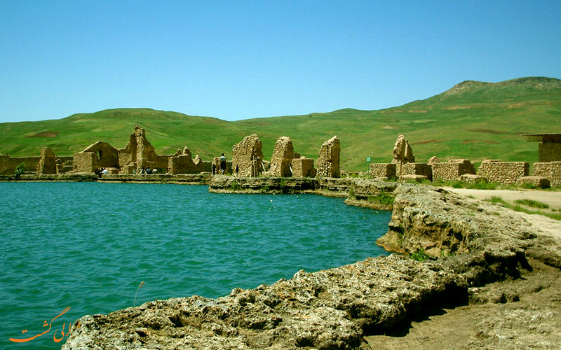 تخت سلیمان