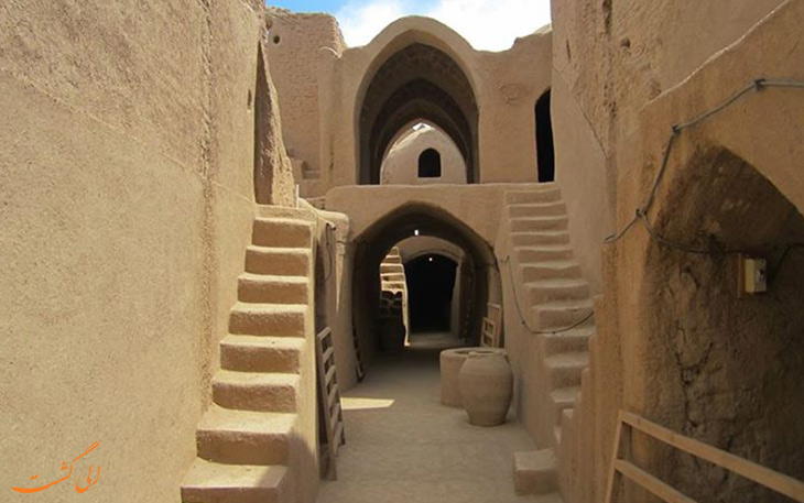 خانه های تاریخی یزد خانه های تاریخی یزد