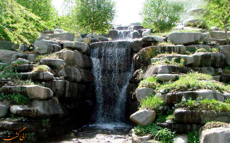 آبشارهای مصنوعی مجموعه آبشارهای مصنوعی مجموعه
