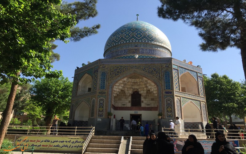 قدمگاه نیشابور قدمگاه نیشابور