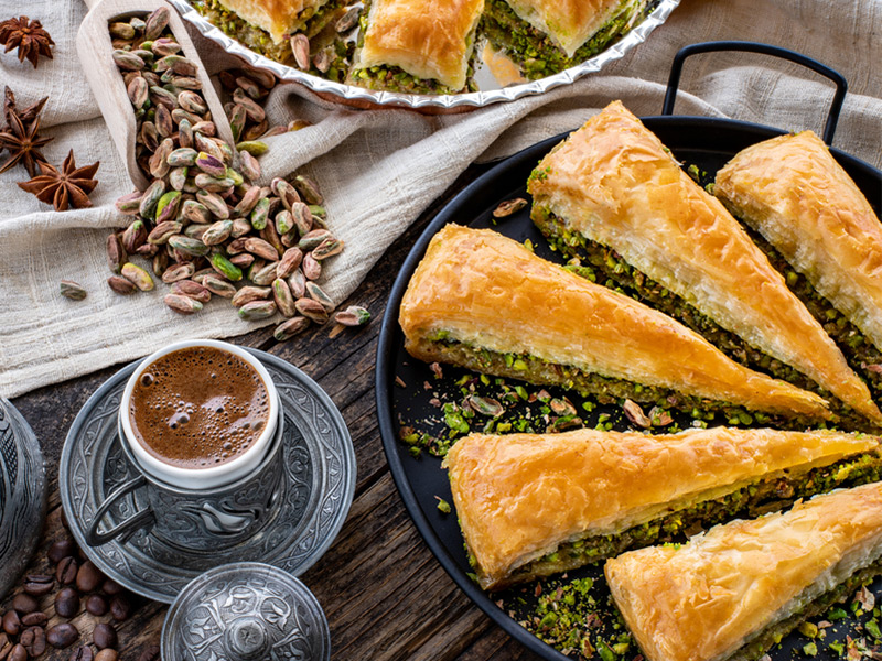 سوغات ترکیه - الی گشت