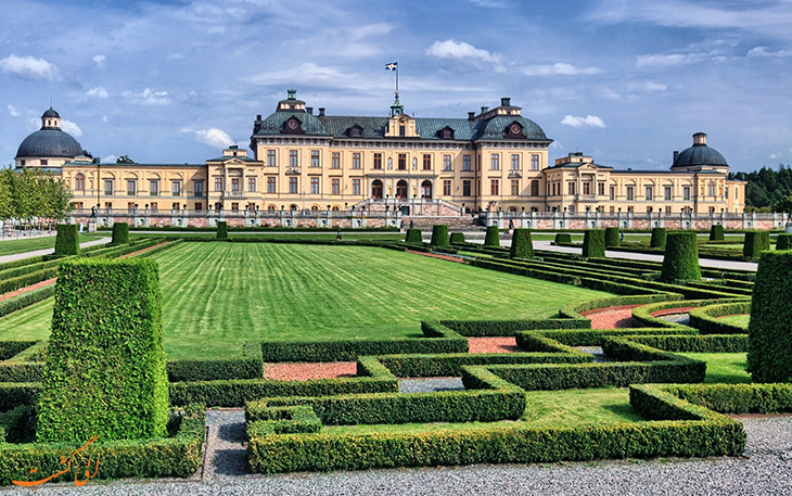 قصر سلطنتی استکهلم