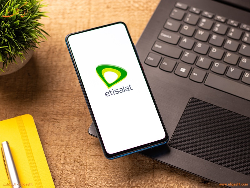 سیم کارت در دبی - الی گشت Etisalat