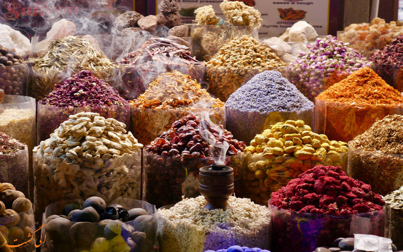 بازار ادویه جات دبی بازار ادویه جات دبی