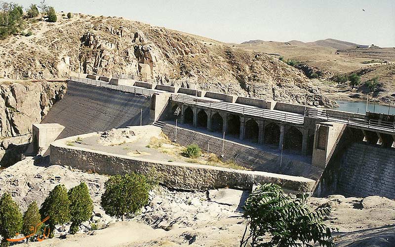 بند گلستان مشهد