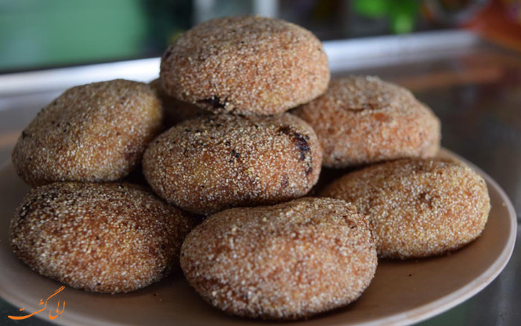 کتلت مرغ کتلت مرغ