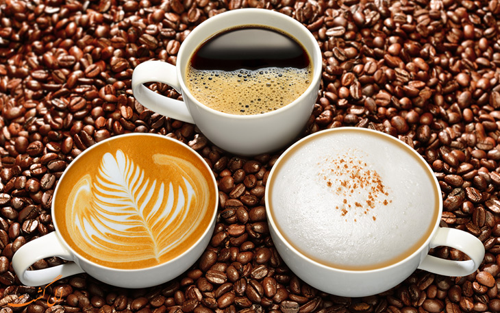 آشنایی با انواع قهوه و تفاوت آن ها