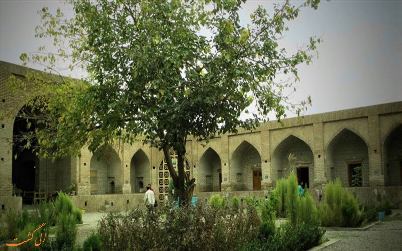باغ قدمگاه نیشابور باغ قدمگاه نیشابور